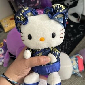 Vintage chun li kitty